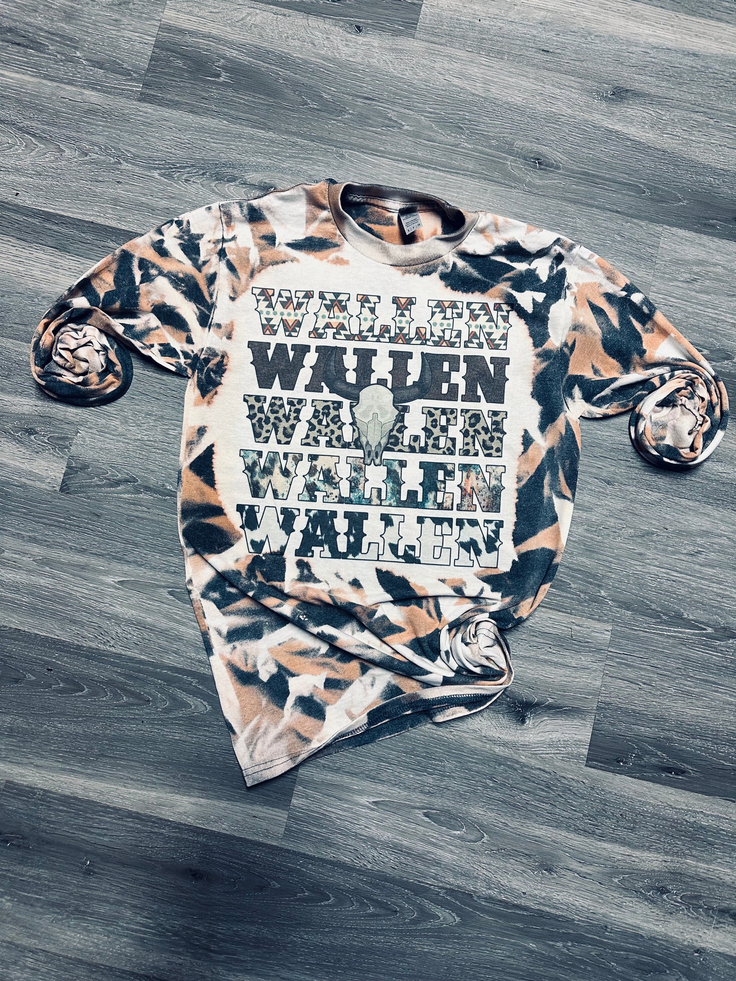 Wallen Long sleeve